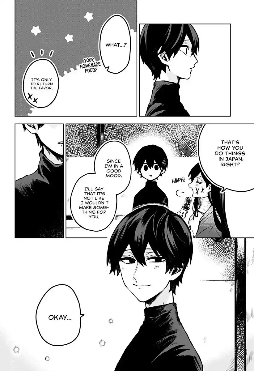 Kuchi ga Saketemo Kimi ni wa (2020) Chapter 6 19